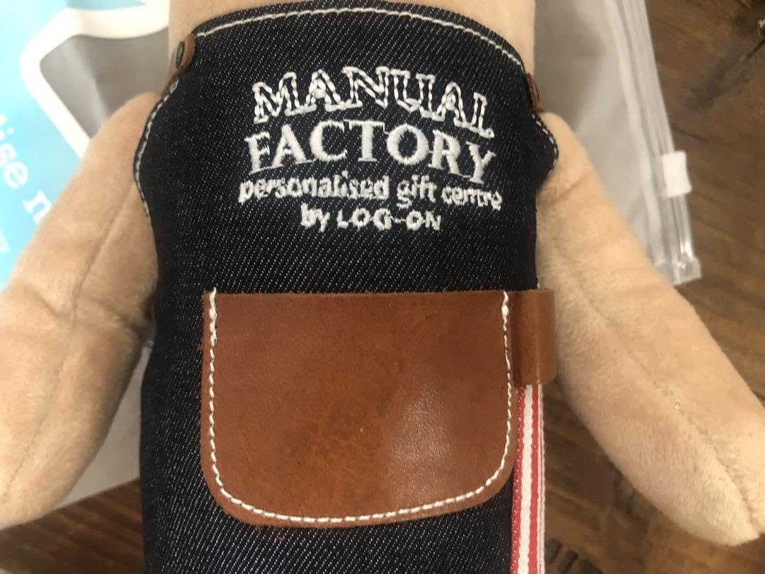 Amazon.co.jp: トラベラーズファクトリー マニュアルファクトリーベア