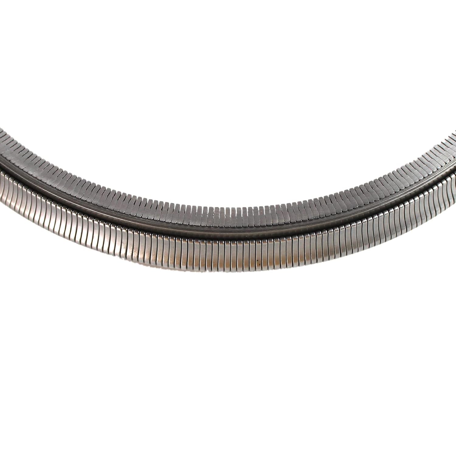 901068 901072 CVT Transmission Chain & Belt Kit for Nissan Sentra/Versa 2012-2019, Micra/March/Qazana/Roox 2000-2012 RE0F11A JF015E Replacement Exact Fit OE Compliant CVT Belt Chain Set