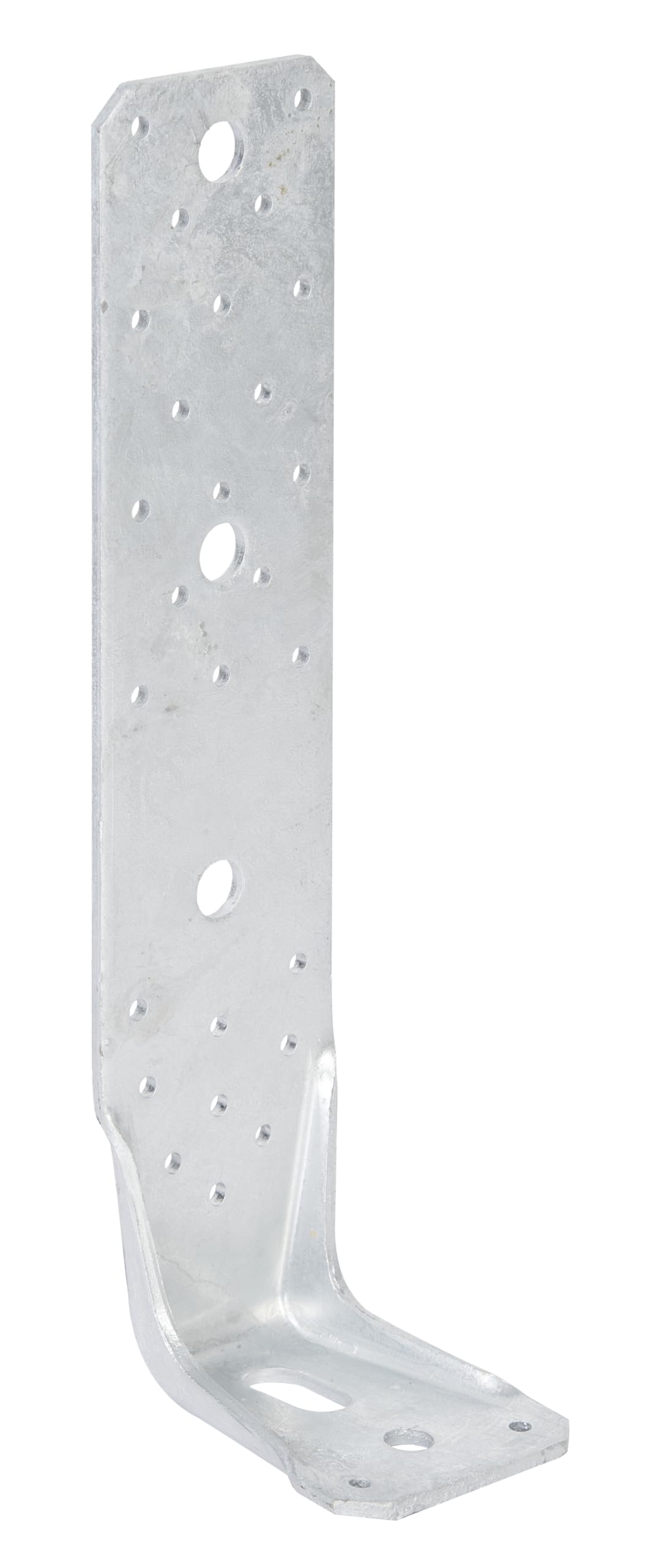 Alberts 850326 KR-Winkelverbinder "Langlo" | feuerverzinkt | 285 x 85 x 65 mm | 12er Set