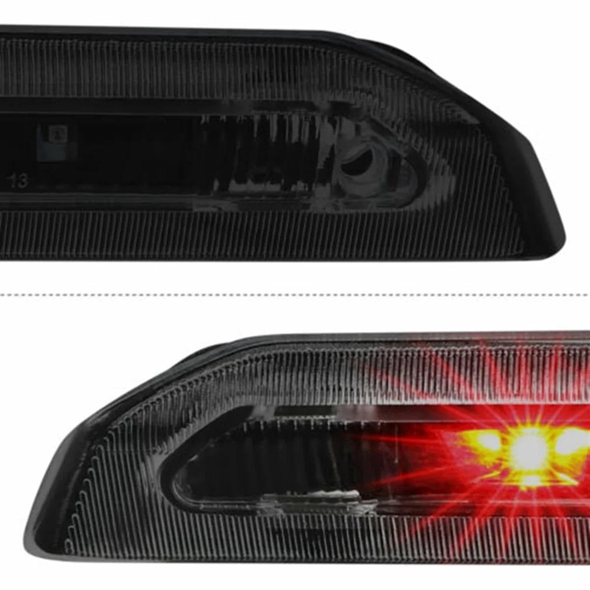 Per Escape 2013-2018 CJ5Z13A613B Terza Luce di Freno Segnale Luce Posteriore Luce di Parcheggio Auto Terza Luci di Freno