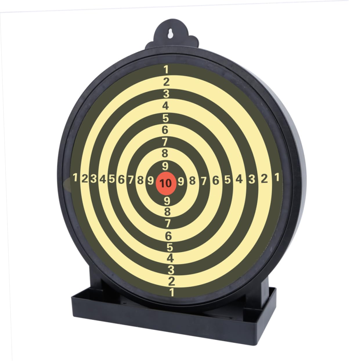 KOMBIUDA 12 Shooting Training Target for Practice Target Viscous Buffer for Outdoor Sports