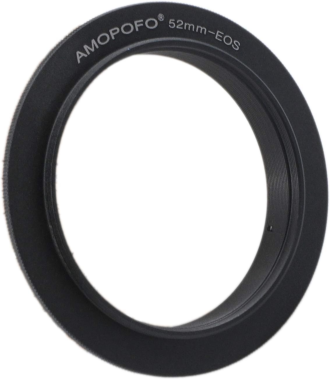 52mm Macro Reverse Lens Mount Adapter Ring for Canon EOS EF Camera 6D 70D