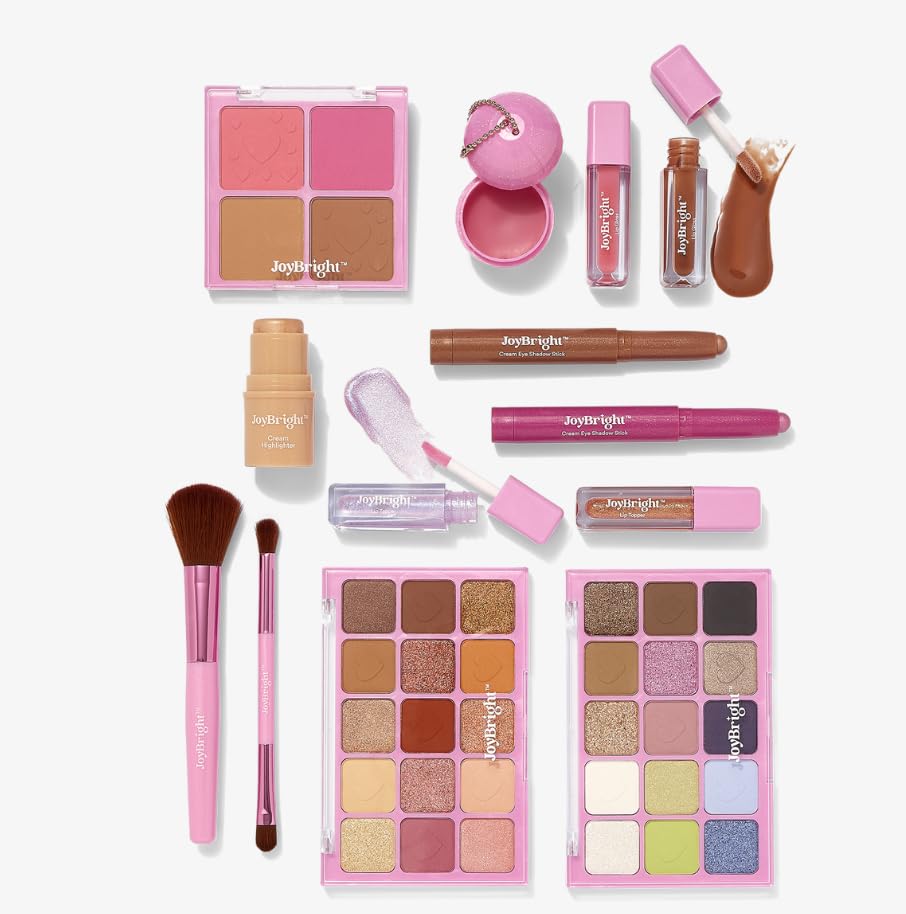 Amazon.com : JoyBright by Ulta Beauty Y2Cutie Beauty Box, Makeup