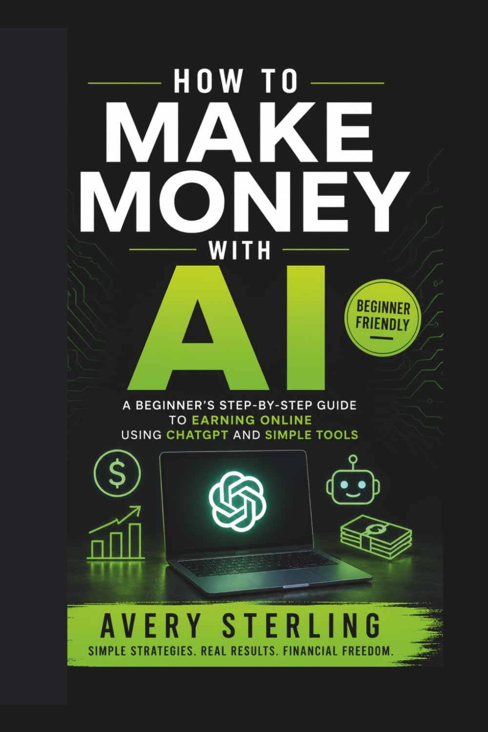 HOW TO MAKE MONEY WITH AI: The AI Side Hustle: How to Launch a Service Business This Weekend with Zero Budget"
