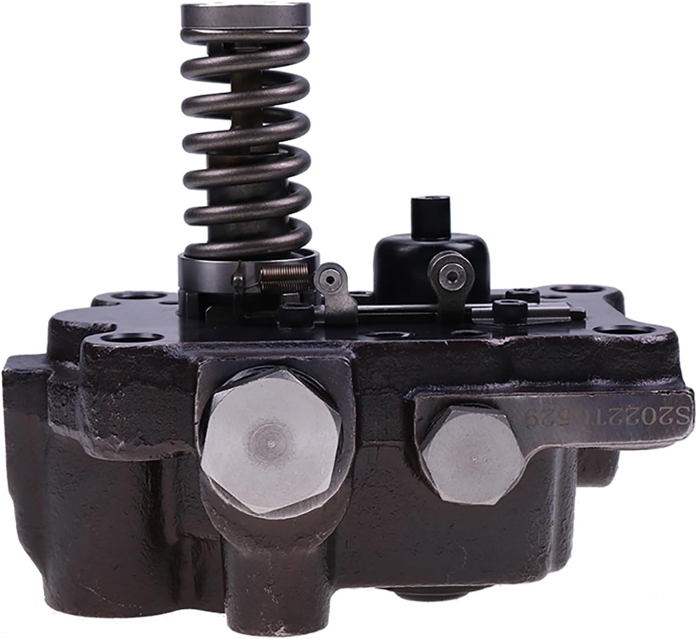 FridayParts Fuel Injection Pump Hydraulic Head Assy 129927-51741 12992751741 Compatible for Komatsu 4D98 Yanmar 4TNV98 4TNV98T Engine Replacement