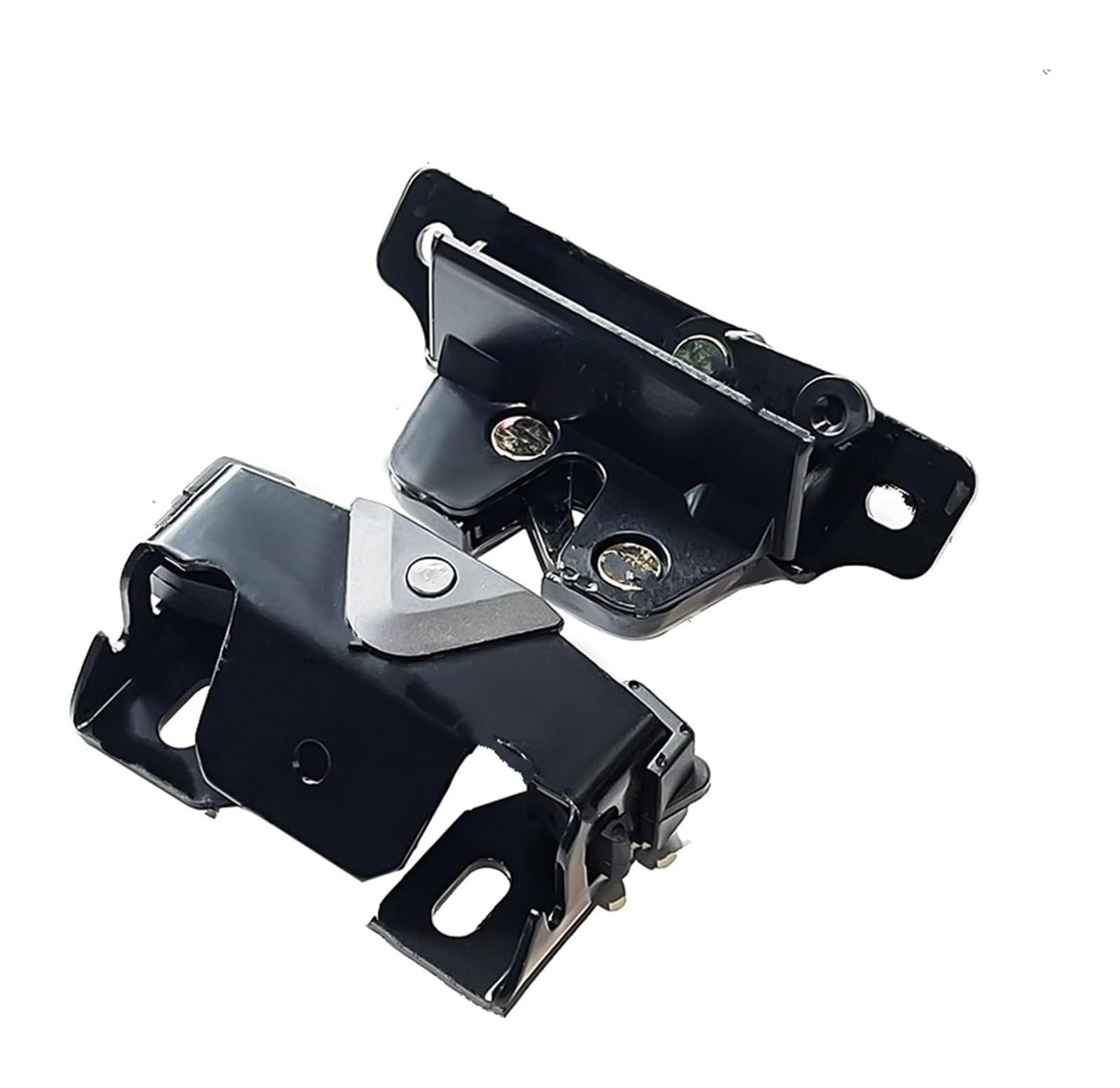 for Peugeot 206 207 Tailgate Lock Unit Rear Trunk Locks Lid Locking Latch Boot Actuator Boot Lid Lock(Lock Catch Block)