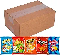 Kit 10 Salgadinhos Sortidos Elma Chips