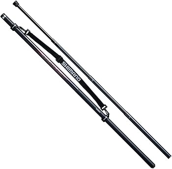 Amazon | シマノ(SHIMANO) 玉の柄 アドバンスイソ 玉網 400 | シマノ