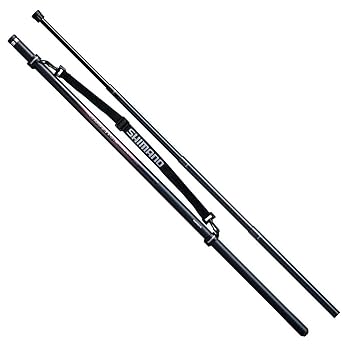 美品　SHIMANO　シマノ 14 アドバンスイソ 1.5-500　新品未使用！ Amazon | シマノ(SHIMANO) 玉の柄 アドバンスイソ 玉網 400