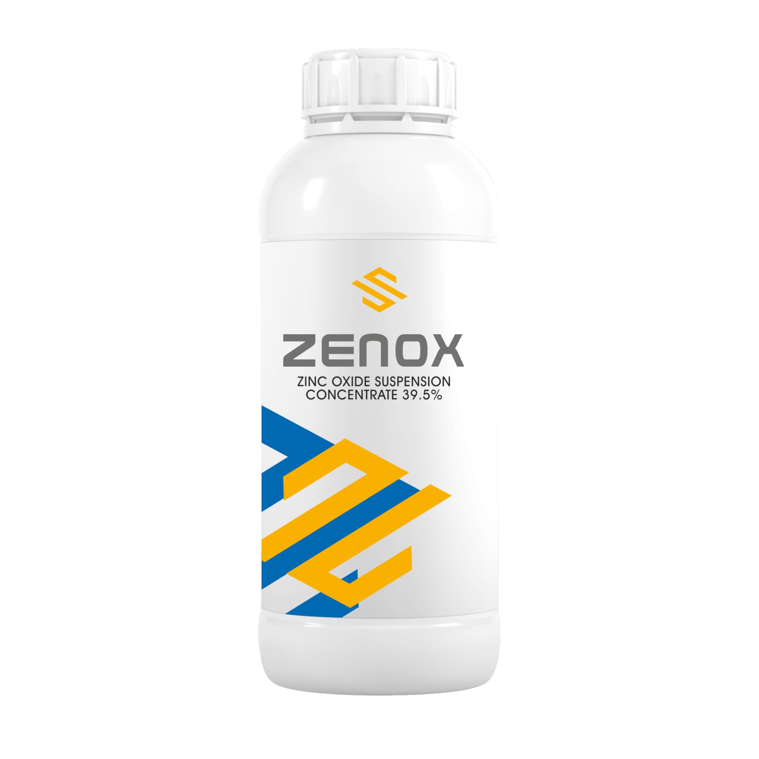 Step Organica Step Grow Zenox – Liquid Zinc Oxide Suspension