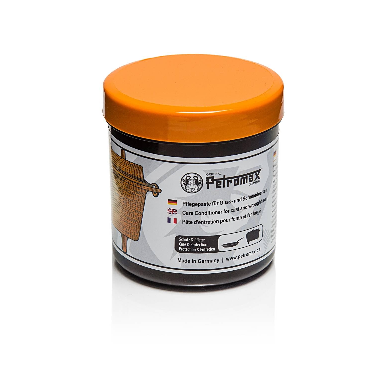 Petromax Uniseks – pasta pielęgnacyjna dla dorosłych, 402407, wielokolorowa, 250 ml