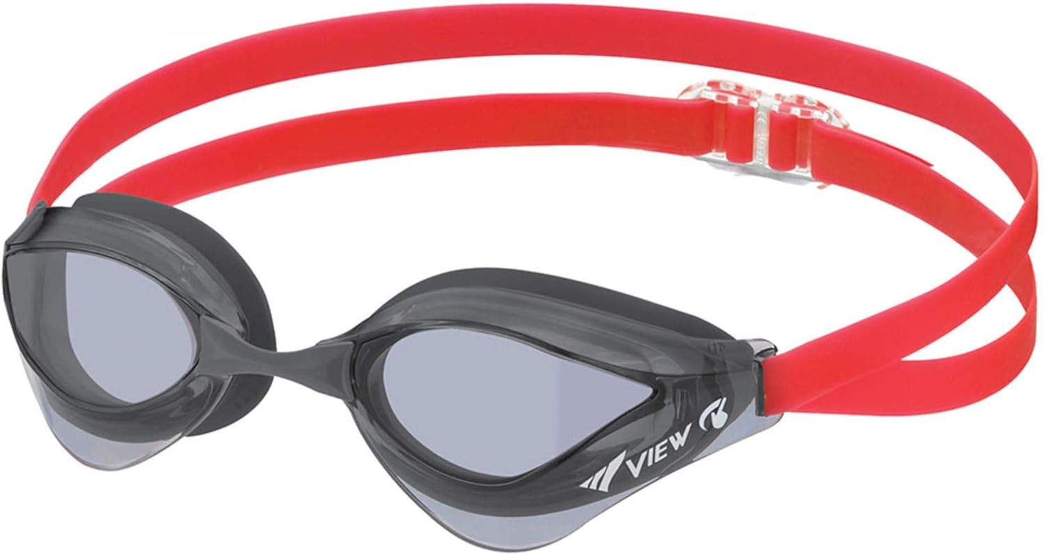 View Swimming Gear V-230ASA Blade Orca Swipe Racing Swim Goggles