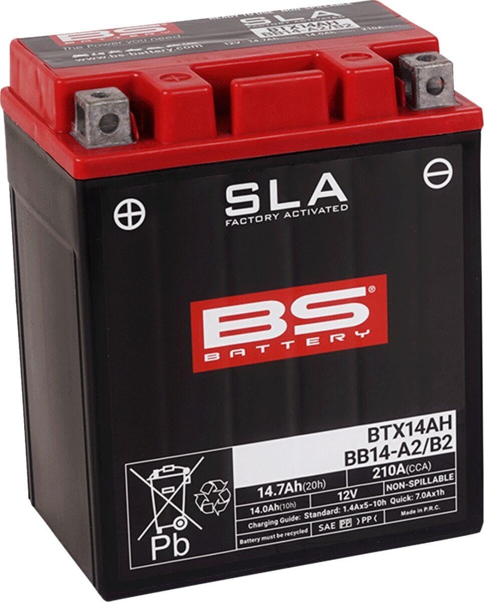 Batería BS Battery SLA BTX14AH (FA)