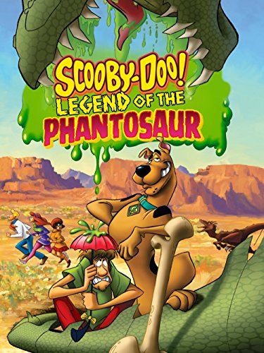 Scooby-Doo! Legend of the Phantosaur
