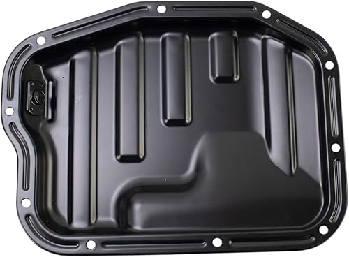 Vista 399 de Cárter de aceite del motor para Ford Bronco F Series Pickup Truck Econoline Van 4.9L I6