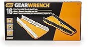 Vista 11 de GEARWRENCH 83121 - Estante reversible para llaves de 2 piezas, 16 ranuras