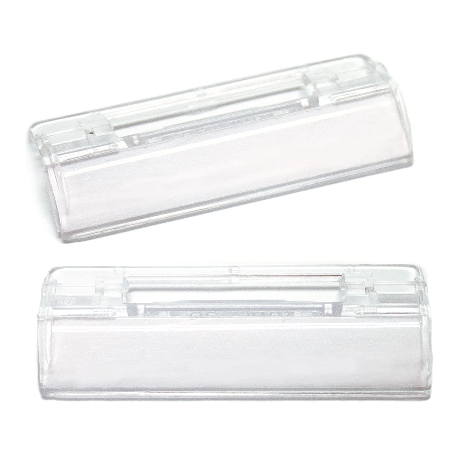 Grafoplás 16500. Bag of 10 Cut Visors + 10 Paper Strips for Hanging Folders Multicoloured, 30 - Image 2