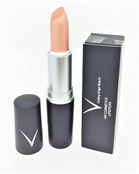 VIP Cosmetics مثير محض شيمر الساتان بيونسي الوردي فروست أحمر الشفاه أحمر الشفاه 322 المكياج