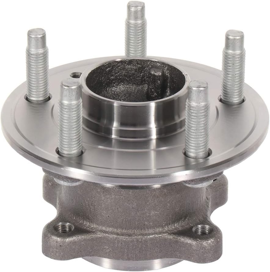 Replacement Rear Wheel Hub Bearing Assembly 2012-2017 for Sonic 2013-2016 for Trax AZHZ Wheel Hub 512438 Set of 2