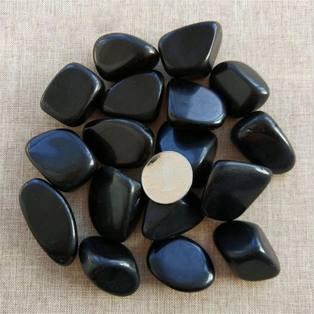 AUOQKQUTNatural Crystal Rough Crystal Obsidian Large Crystal Tumbled Stones Gemstones Natural Quartz Cristal Piedras Aquarium Decoration home decoration