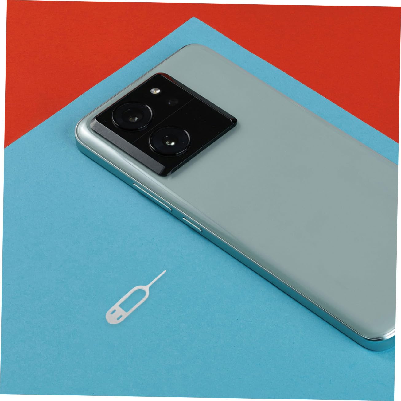 Homoyoyo 50piezas Pin De Expulsión De Tarjetas De Teléfono Móvil De Acero Inoxidable Herramienta para Pin De Sim De Extracción De Sim Útil para Extraer Tarjetas De Dispositivos