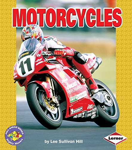 Motorcycles (Pull Ahead Books ― Mighty Movers)