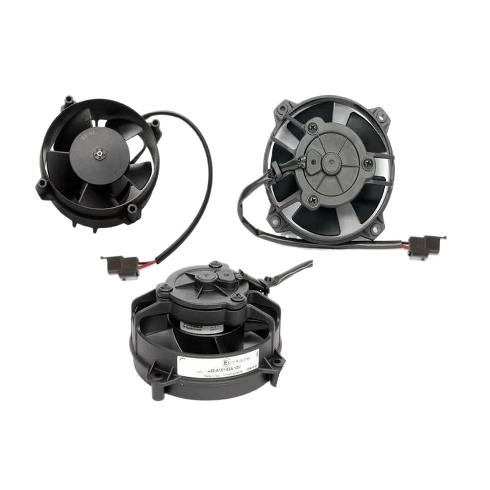 Ventilateur radiateur VA32-A101-62A 12V à flux d'air continu