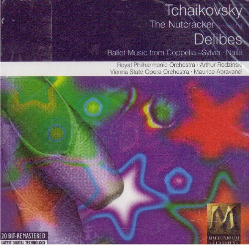 Nutcracker Excerpts/Ballet Mu [Audio CD]
