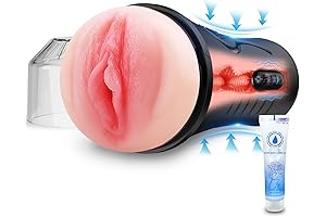 Realistic Pocket Pussy: Experience Mind-Blowing Sensations