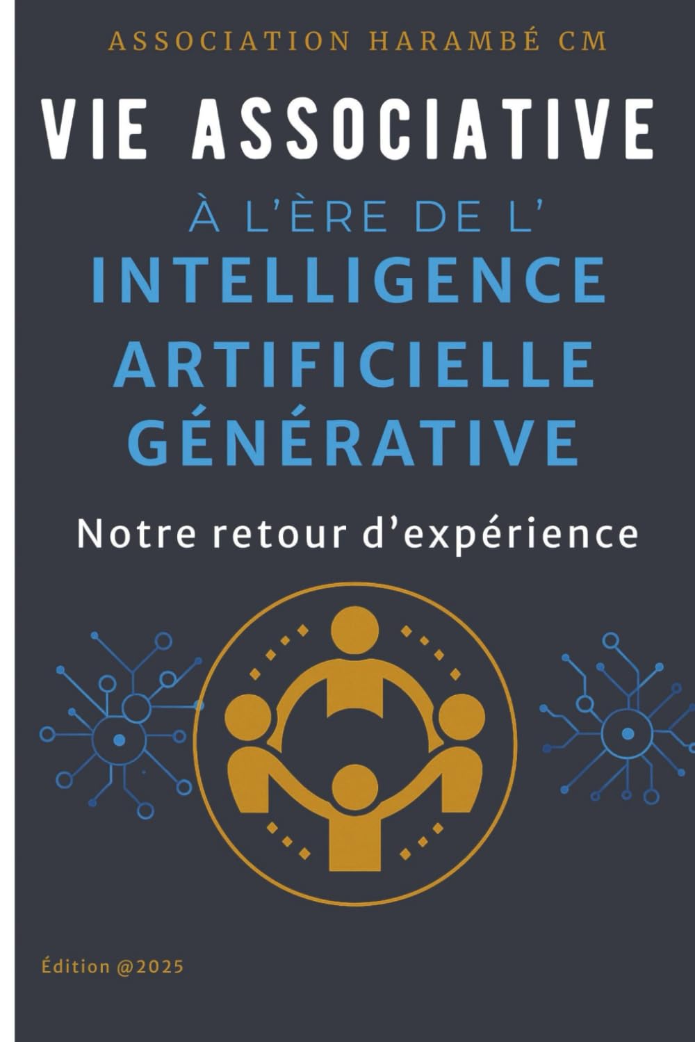 VIE ASSOCIATIVE À L'ÈRE DE L'INTELLIGENCE ARTIFICIELLE GÉNÉRATIVE: Notre retour d'expérience