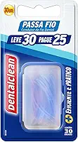 Dentalclean Passa Fio - Leve 30 pague 25