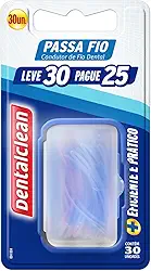 Dentalclean Passa Fio - Leve 30 pague 25