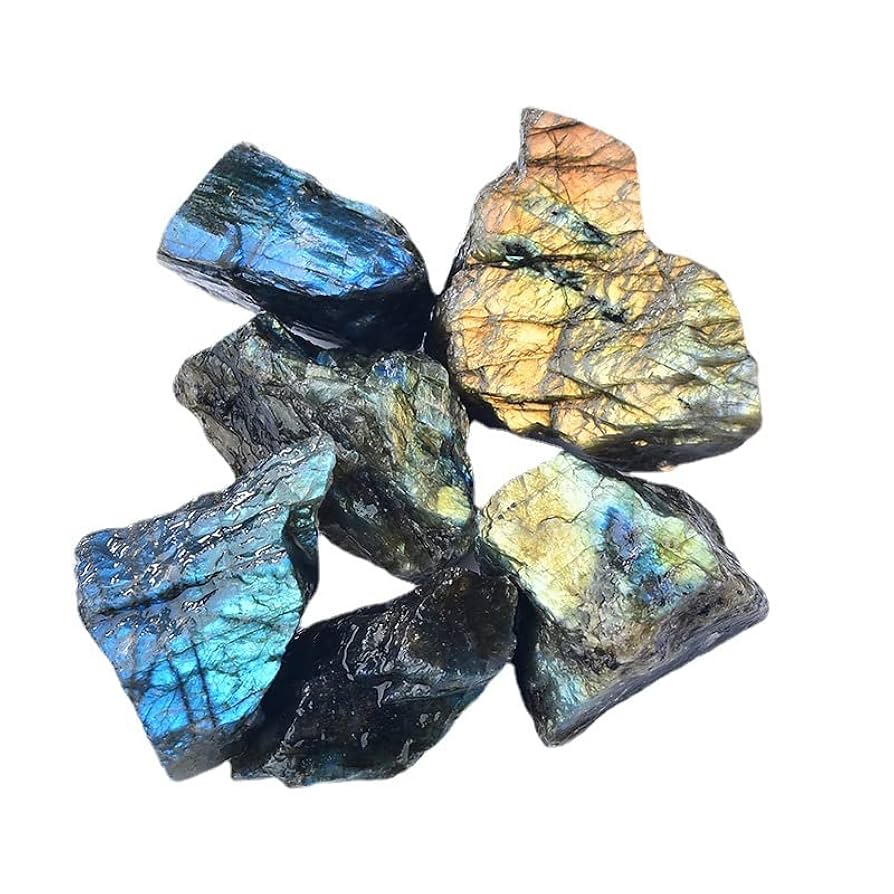 ラブラドライト 約1kg 鑑賞石 原石 自然石 鉱物 水石 誕生石 宝石 鉱石 Amazon.co.jp: 【鮮美1.6kg】ラブラドライト化石原石宝石