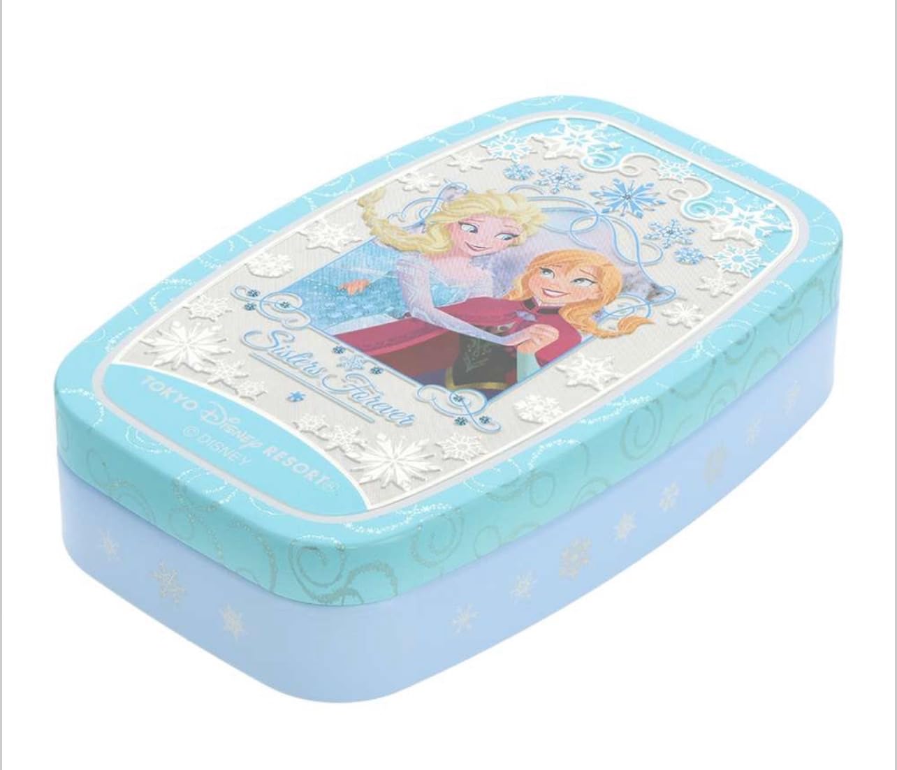 Amazon.co.jp: アナと雪の女王 アナ＆エルサ キャンディー 缶 東京 