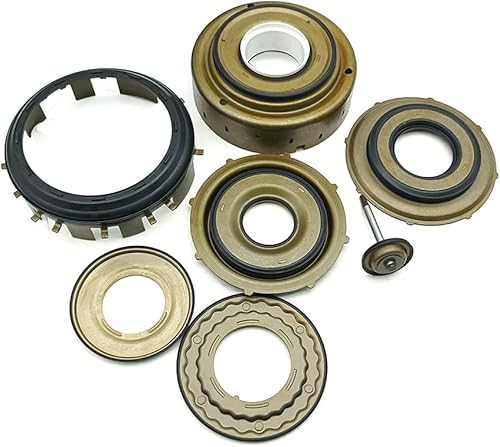 Miniatura 9 de TRANSPEED Equipo automático del pistón de la reconstrucción de la transmisión de M11 6AT400F QR640AHA para Ssangyong Korando