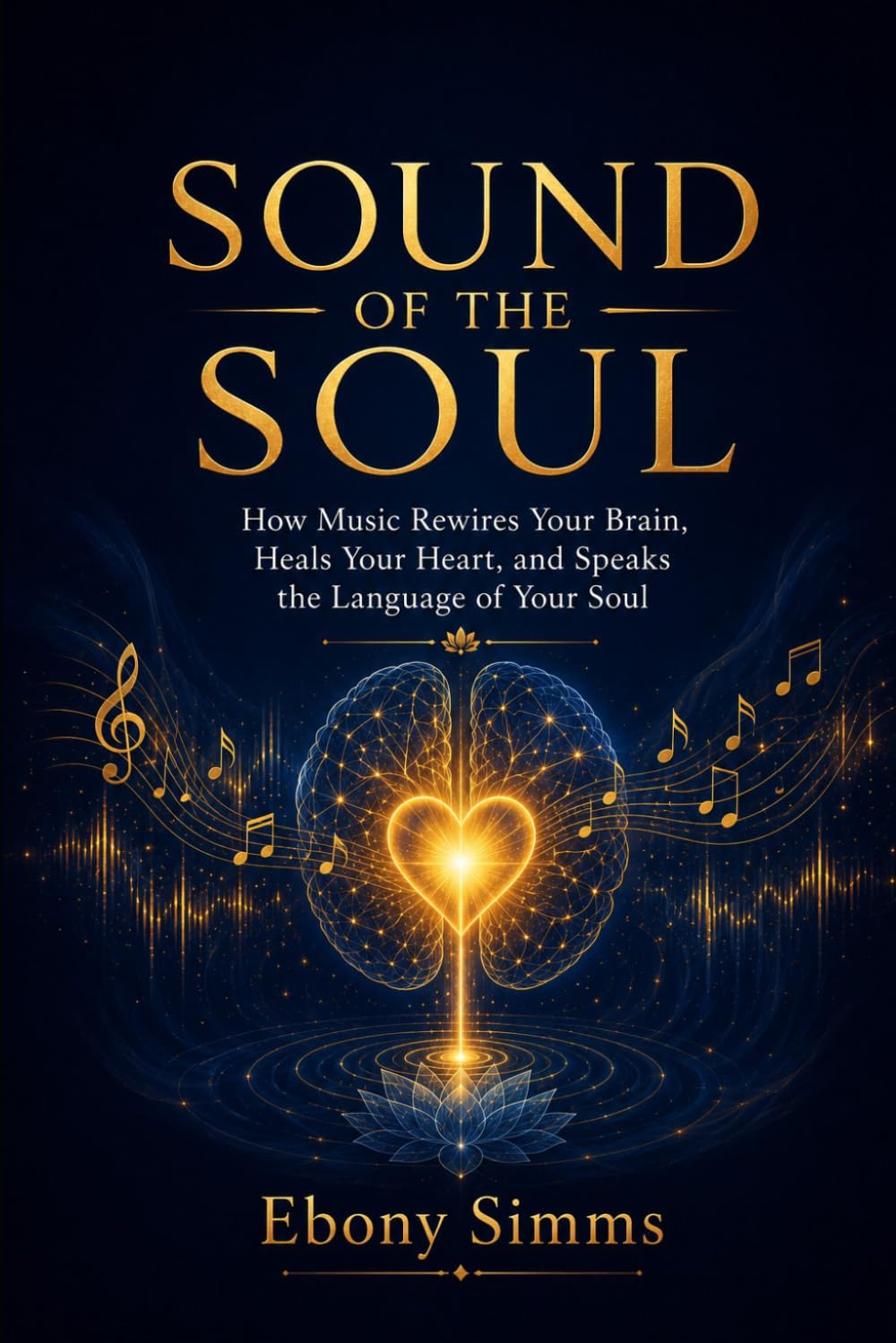 Sound of the Soul: How Music Rewires Your Brain, Heals Your Heart, and Speaks the Language of the Soul