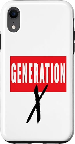 iPhone XR Generation X Pioneers Of Change And Leadership Case