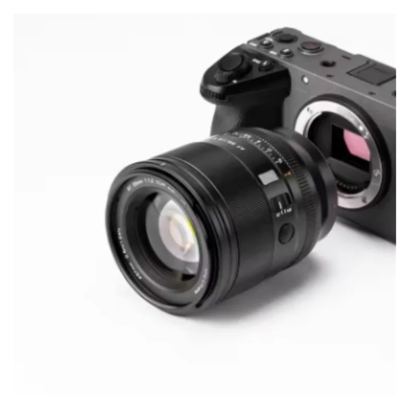 DSLR Camera Lens, Compatibile con obiettivo Fuji X, 56 mm F1.2 Pro APS-C AF