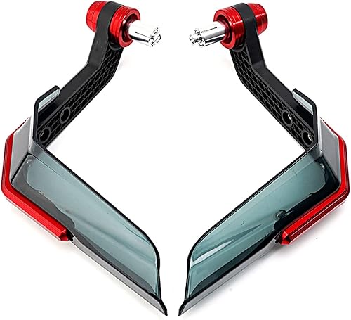 Miniatura 2 de Motorbike Handguards Hand Shield Protector for Yamaha for Xmax 300 125 400 250 Windshield for X-MAX 300 125 XMAX300 Motorcycle Handguard Shield Hand