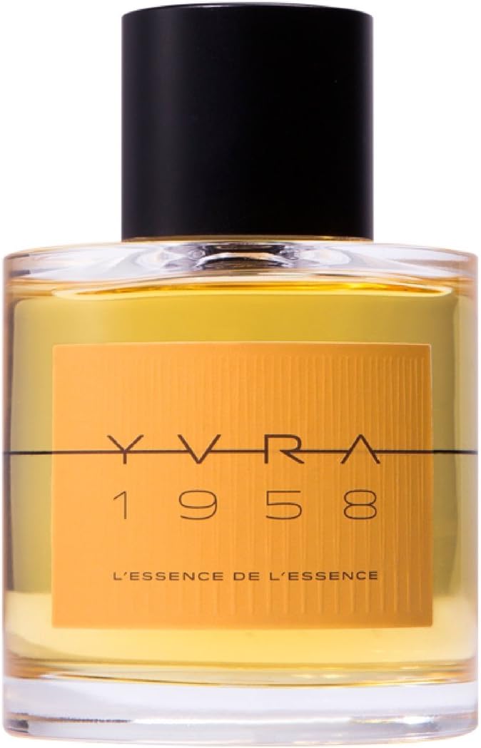 LIFESTYLE AND LUXURY JOURNALIST YVO VAN REGTEREN ALTENA PERFUMES - YVRA 1958