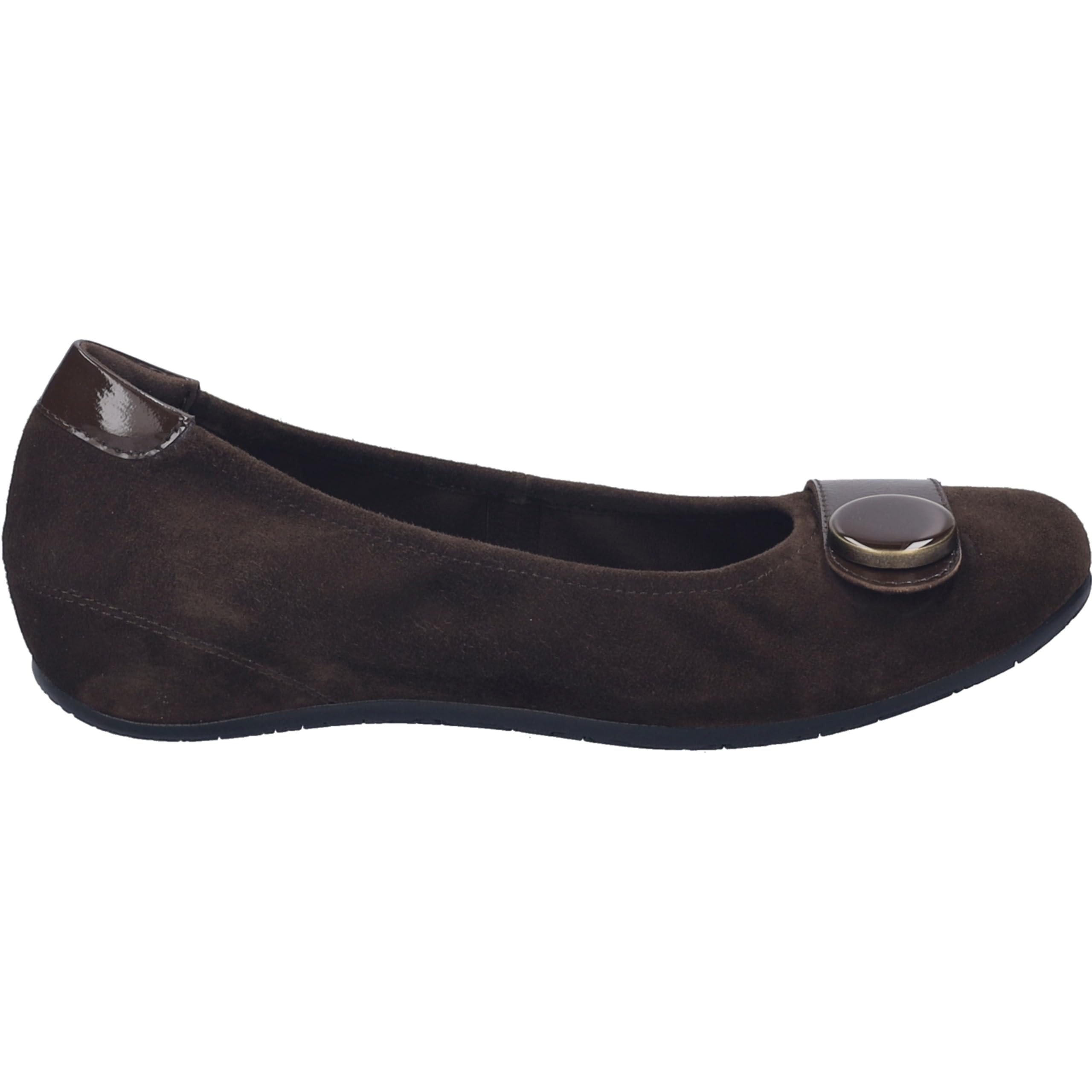 Josef Seibel Ballerine Florina 06 | Brązowy