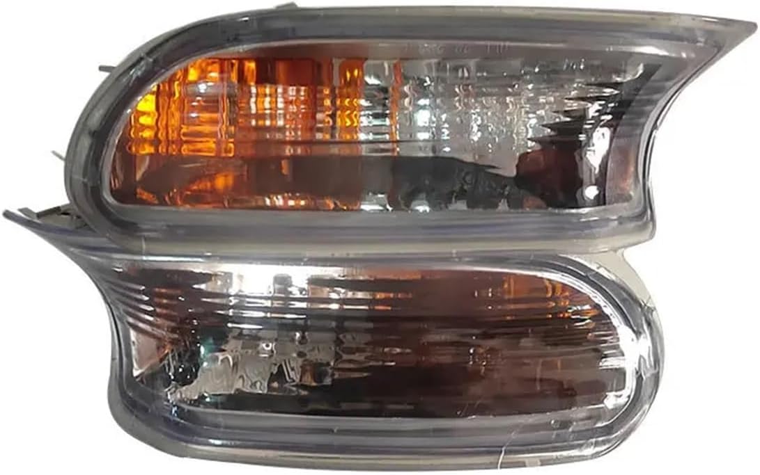 Compatible With Toyota Chaser Gx90 1992-1996 Driving Lamps Front Lamp 8151122390 8151022390 A Pair Fog Lights Bar Lamp