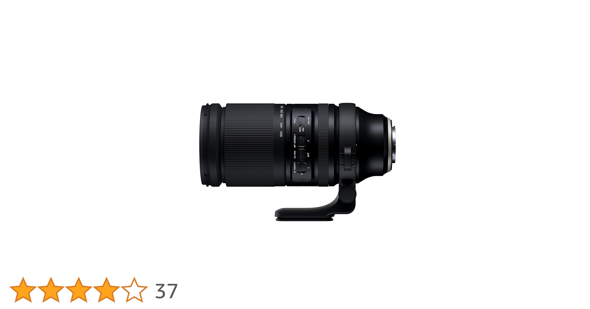 Amazon.co.jp: タムロン 150-500mm F5-6.7 DiIII VC VXD A057X (フジ