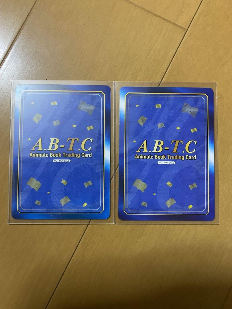Amazon.co.jp: アニメイト ブック トレーディング カード AB-TC : おもちゃ