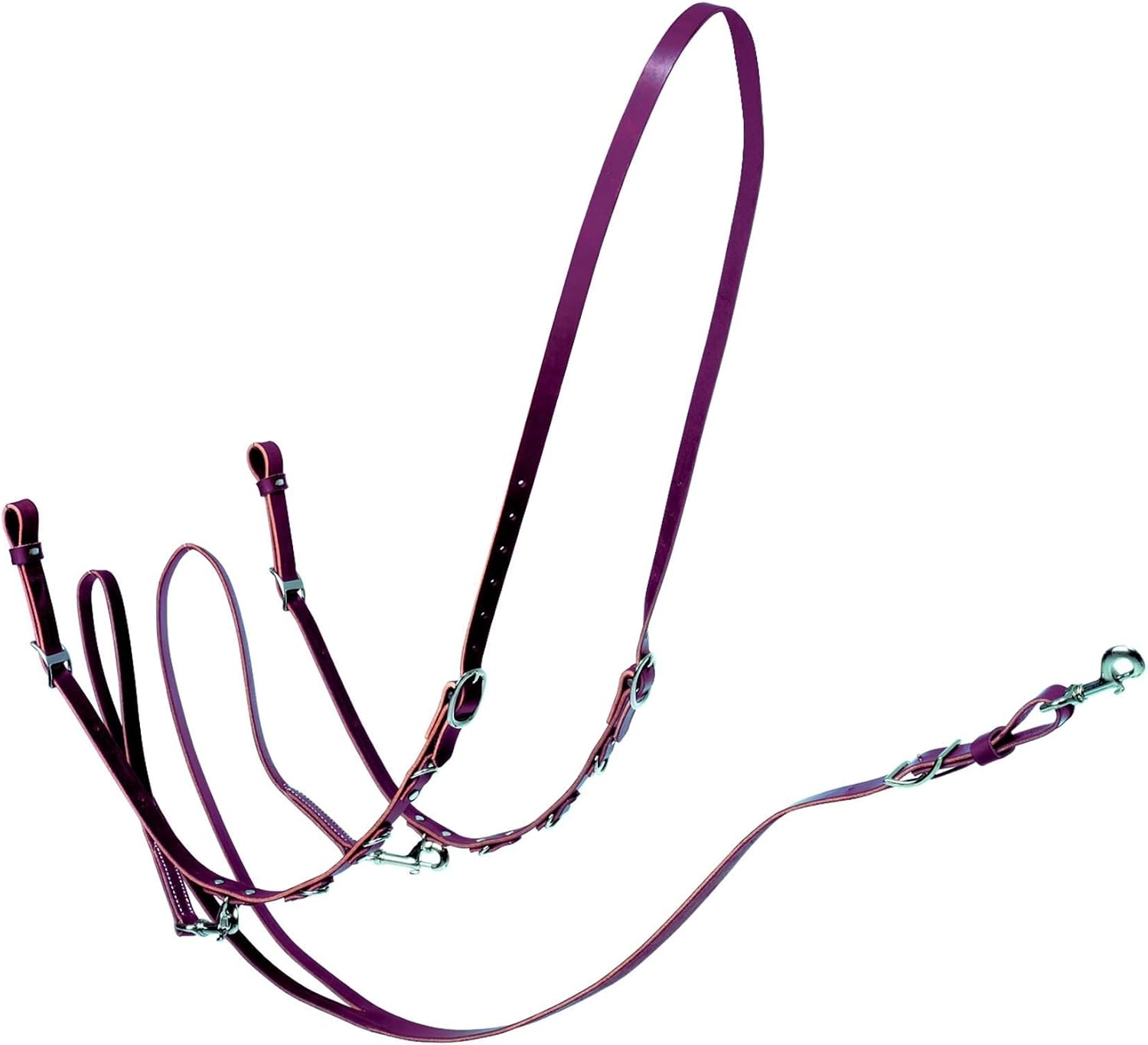 Weaver Equine Roper/Barrel Style German Martingale