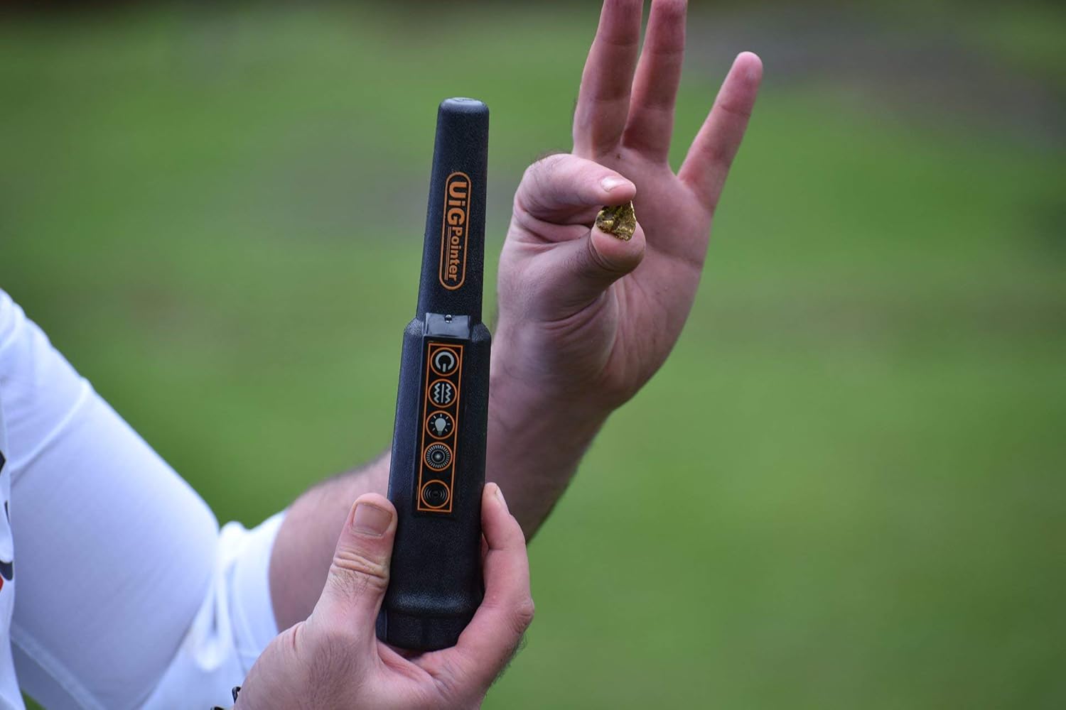 GER DETECT UIG Pointer PinPointer