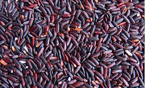 Natural Organic Rice Berry 1 Kg.