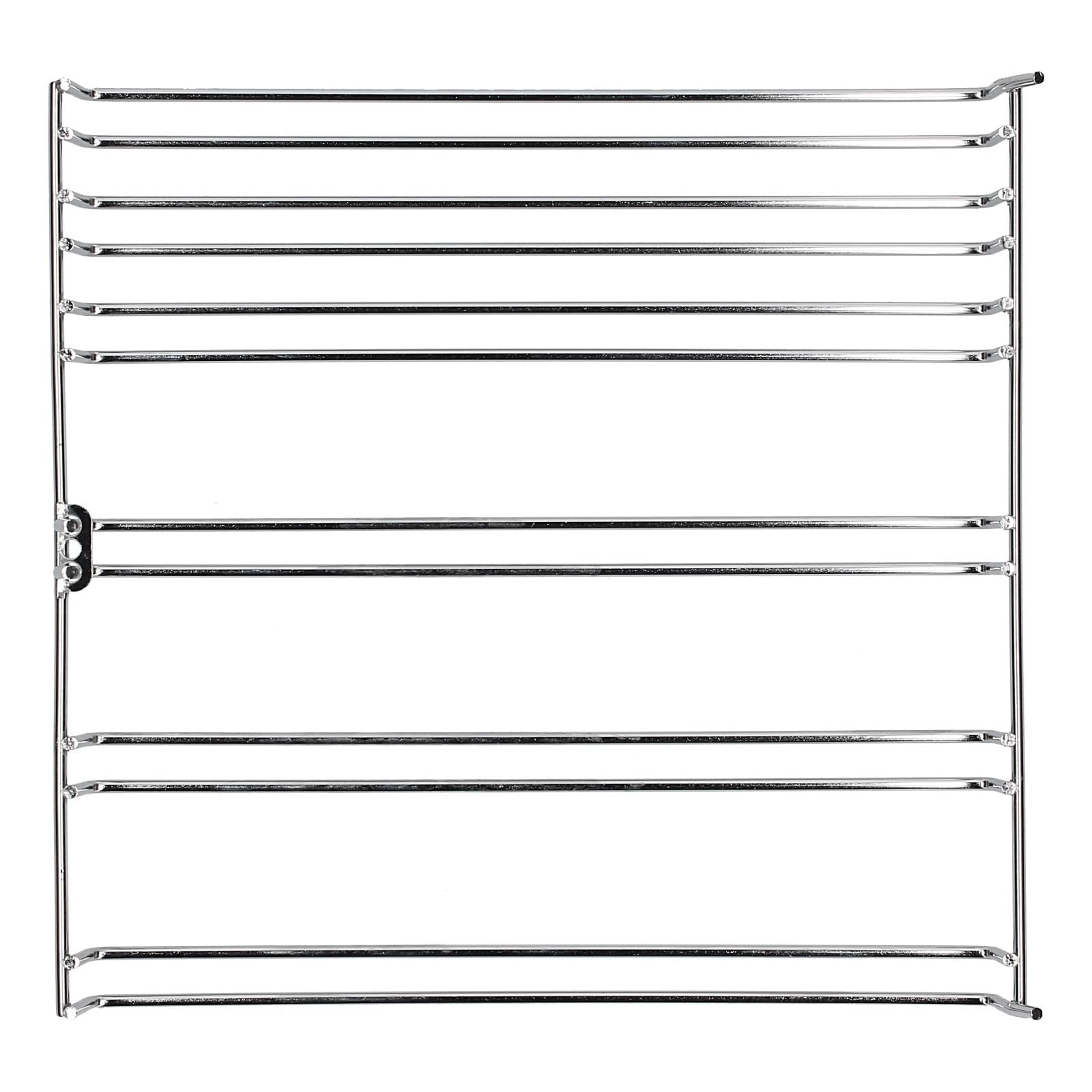LUTH Premium Profi Parts Haltegitter rechts für Backblech Rost kompatibel mit Amica 8074569 in Backofen