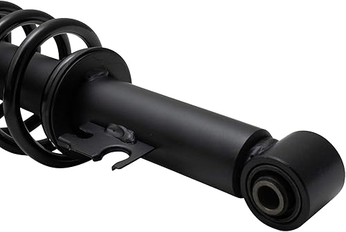 Vista 63 de TRQ Conjunto de amortiguador delantero y puntal de resorte compatible con Chevrolet Silverado 1500 GMC Sierra 1500 2007-2013