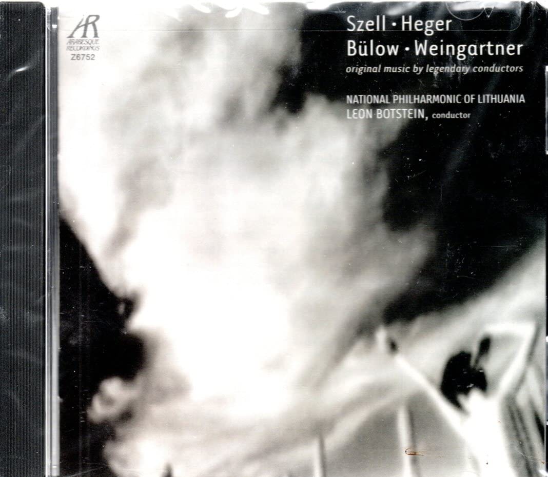 Original Music by Legendary Conductors